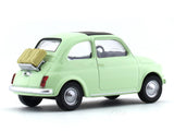 1965 Fiat 500F 1:43 Norev scale model car collectible