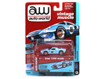 1965 Ford GT40 Gulf 1:64 Auto World diecast Scale Model car