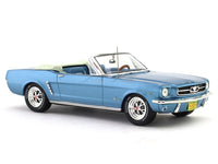 1965 Ford Mustang convertible 1:43 Premium X diecast scale model car collectible.