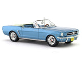 1965 Ford Mustang convertible 1:43 Premium X diecast scale model car collectible.