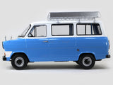 1965 Ford Transit Bus 1:18 KK Scale model car collectible.
