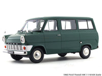 1965 Ford Transit MK I green 1:18 KK Scale diecast scale model car
