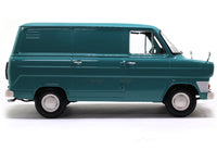 1965 Ford Transit MK I 1:18 KK Scale model van collectible.