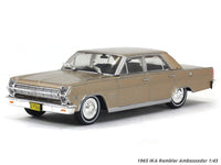 1965 IKA Rambler Ambassador 1:43 diecast Scale Model Car.
