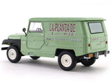 1965 IKA / Jeep Sabu Furgon 1:43 diecast scale model car collectible