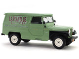 1965 IKA / Jeep Sabu Furgon 1:43 diecast scale model car collectible