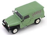 1965 IKA / Jeep Sabu Furgon 1:43 diecast scale model car collectible