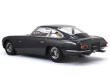 PreOrder : 1965 Lamborghini 400 GT 2+2 gray 1:18 KK Scale diecast model car.