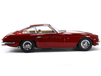PreOrder : 1965 Lamborghini 400 GT 2+2 red 1:18 KK Scale diecast model car.