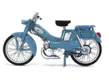 1965 Motobecane AV 65 1:18 Norev diecast scale model bike.