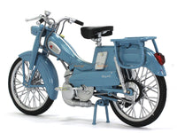 1965 Motobecane AV 65 1:18 Norev diecast scale model bike.