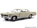 1965 Pontiac GTO 1:18 Sunstar diecast Scale Model car.