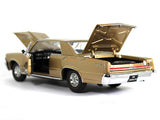 1964 Pontiac GTO 1:18 Sunstar diecast Scale Model car.