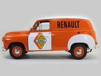 1965 Renault Colorale Fourgon 1:18 Solido diecast Scale Model Car.