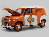 1965 Renault Colorale Fourgon 1:18 Solido diecast Scale Model Car