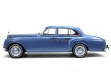 1965 Rolls-Royce Silver Cloud 3 Flying Spur blue 1:18 MCG diecast Scale Model Car