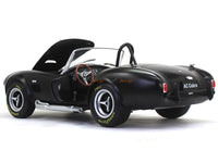 1965 Shelby AC Cobra 427 MKII matte black 1:18 Solido diecast Scale Model Car