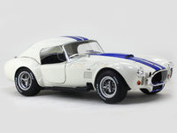 1965 Shelby Cobra 427 MKII Hard Top 1:18 Solido diecast Scale Model Car.