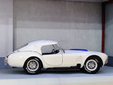 1965 Shelby Cobra 427 MKII Hard Top 1:18 Solido diecast Scale Model Car.
