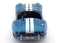 1965 Shelby Cobra 427 S/C blue 1:18 Solido diecast Scale Model collectible