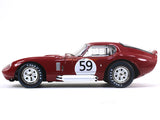1965 Shelby Cobra Daytona 24h LeMans Peter Harper, Peter Sutcliffe 1:18 CMR diecast scale model car.