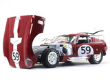 1965 Shelby Cobra Daytona 24h LeMans Peter Harper, Peter Sutcliffe 1:18 CMR diecast scale model car