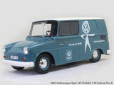1965 Volkswagen Type 147 Fridolin 1:18 Schuco Pro. R Scale Model Van