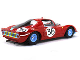 1966 Ferrari Dino 206S #36 24h Lemans 1:18 CMR scale model car.