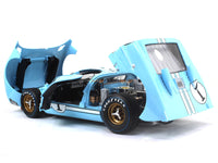 1966 Ford GT40 Mk II #1 Ken Miles Denny Hulme 1:18 Shelby Collectibles diecast scale model car