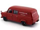 1966 Ford Transit Porsche racing assistance van 1:43 IXO scale model car collectible