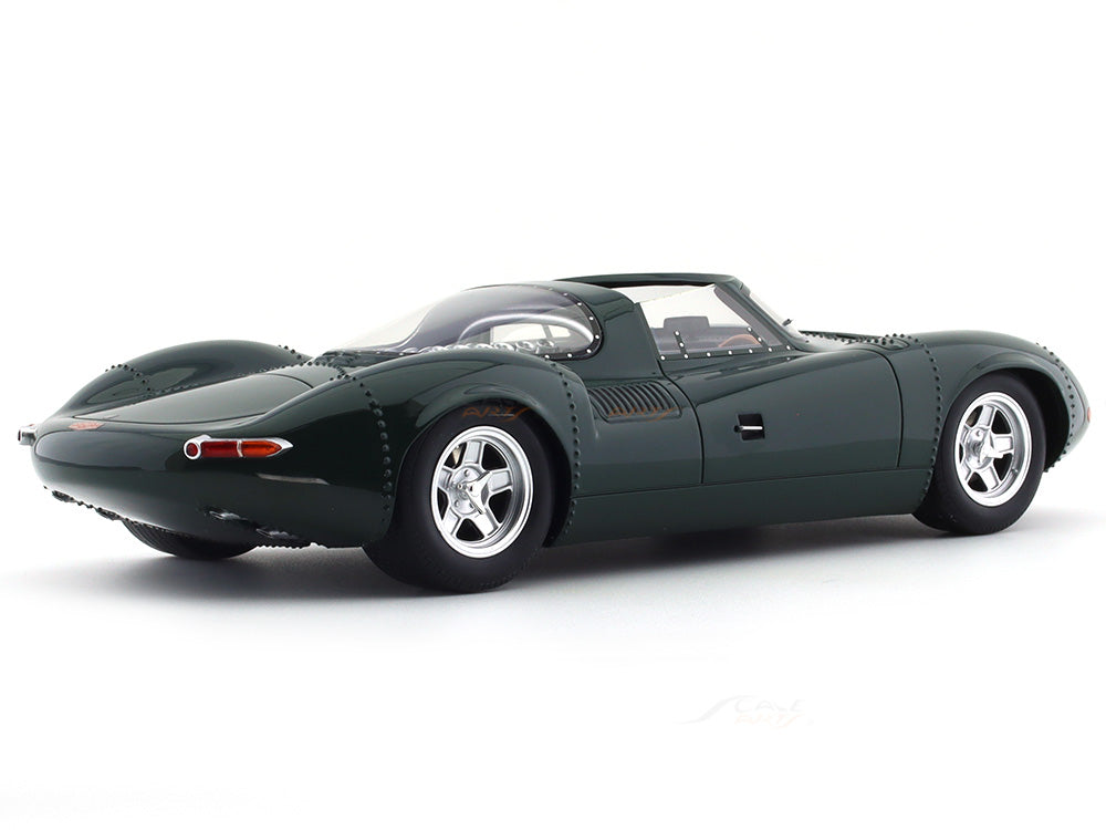 ミニカー JAGUAR  XJ13  1/18  Model Car 1966-Jaguar-XJ13-1-18-GT-