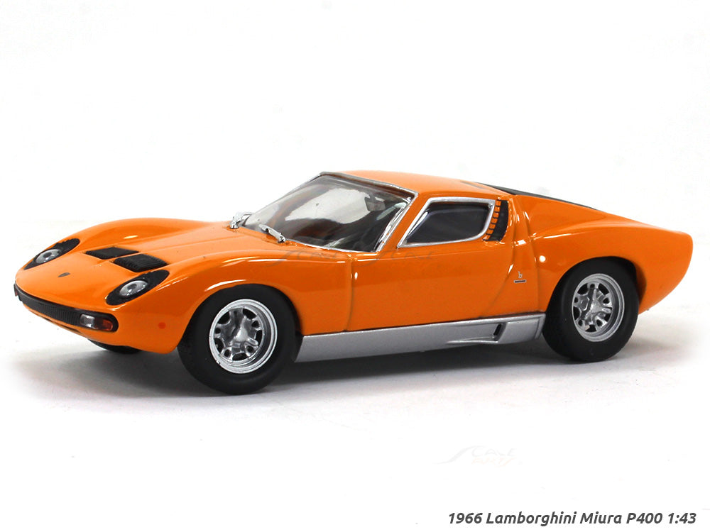 Here's a Lamborghini Miura (1966-1973 Here's a Lamborghini Miura (1966-1973