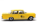 1966 Mercedes-Benz 200D Bruxelles Taxi 1:43 diecast Scale Model car.