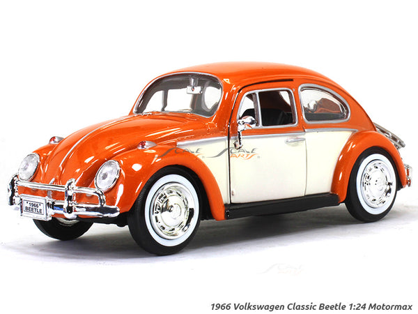 Volkswagen Cox Gulf 1/24° Motormax – Les Miniatures Volkswagen Cox Gulf 1/24° Motormax – Les Miniatures