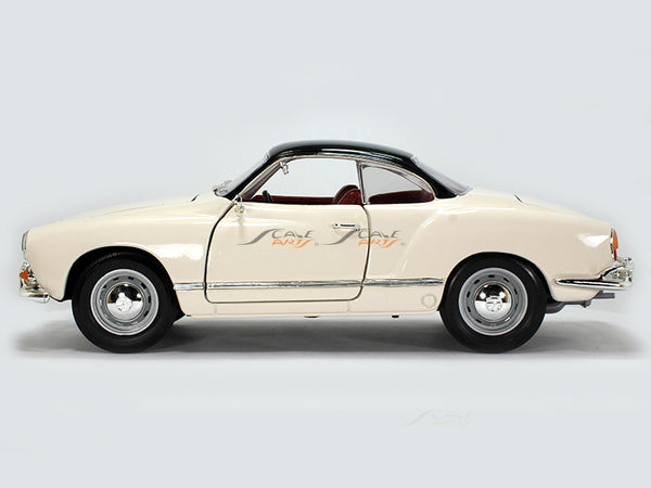 Karmann ghia on sale diecast model