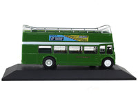 1966 Bristol Lodekka FS Southdown 1:76 Atlas diecast scale model bus.