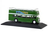 1966 Bristol Lodekka FS Southdown 1:76 Atlas diecast scale model bus.