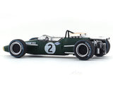 1967 Brabham BT24 Denis Hulme 1:43 scale model car collectible