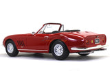 1967 Ferrari 275 GTS 4 NART Spyder red 1:18 KK Scale diecast model car.