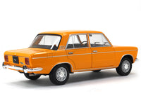 1967 Fiat 125 1:24 WhiteBox diecast scale model car.