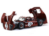 1967 Ford GT40 MK IV #3 1:18 Shelby Collectibles diecast scale model car.