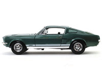 1967 Ford Mustang GTA Fastback green 1:18 Maisto diecast scale model car collectible