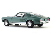 1967 Ford Mustang GTA Fastback green 1:18 Maisto diecast scale model car collectible