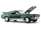 1967 Ford Mustang GTA Fastback green 1:18 Maisto diecast scale model car collectible