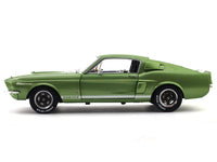 1967 Ford Mustang Shelby GT500 lime green 1:18 Solido diecast scale model