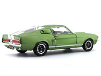 1967 Ford Mustang Shelby GT500 lime green 1:18 Solido diecast scale model