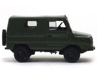 1967 Luaz 969M 1:43 diecast Scale Model car.