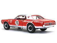1967 Mercury Cougar 1:18 Sunstar diecast Scale Model Car.