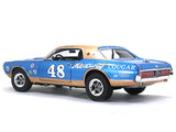 1967 Mercury Cougar #48 1:18 Sunstar diecast Scale Model Car.