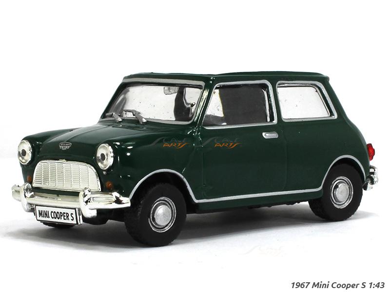 Collectible Classic: 1967-1971 BMC Mini Cooper S